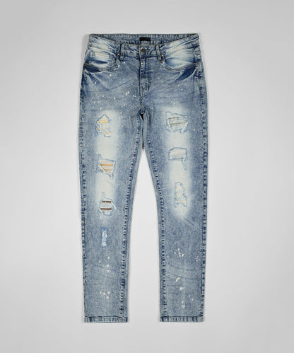 Logan Denim Pant | Reason Clothing Quality