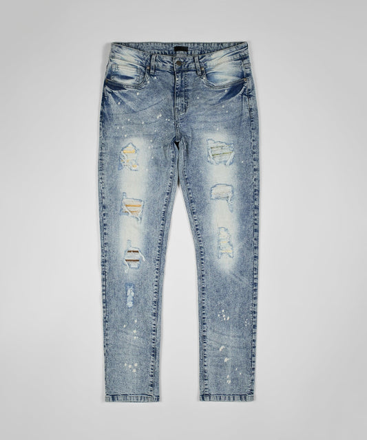 Logan Denim Pant | Reason Clothing Quality