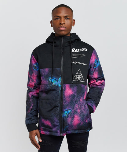 Butterfly Hybrid Jacket | Reason Clothing Recommended
