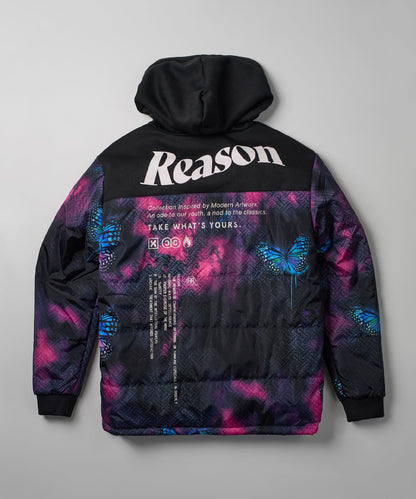 Butterfly Hybrid Jacket | Reason Clothing Recommended
