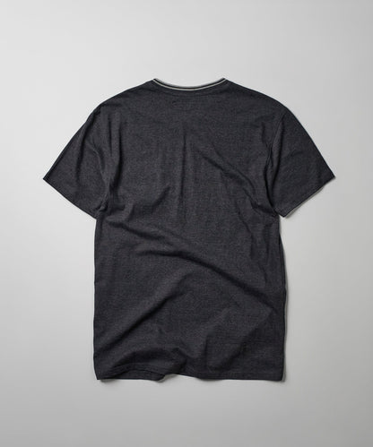 Pocket Stripe Contrast V-Neck Tee | Reason Clothing Discount