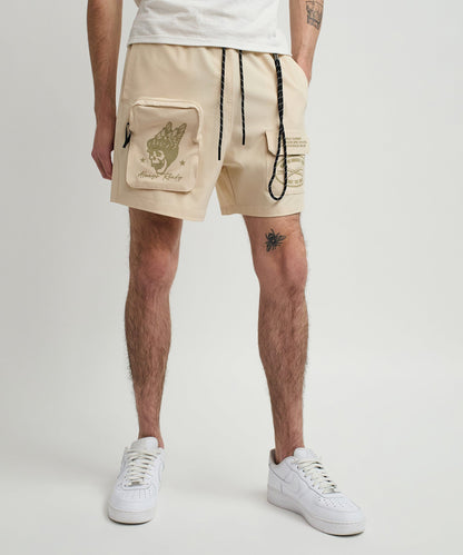Bridges Cargo Utility Short | Reason Clothing Hot Sale
