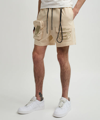 Bridges Cargo Utility Short | Reason Clothing Hot Sale