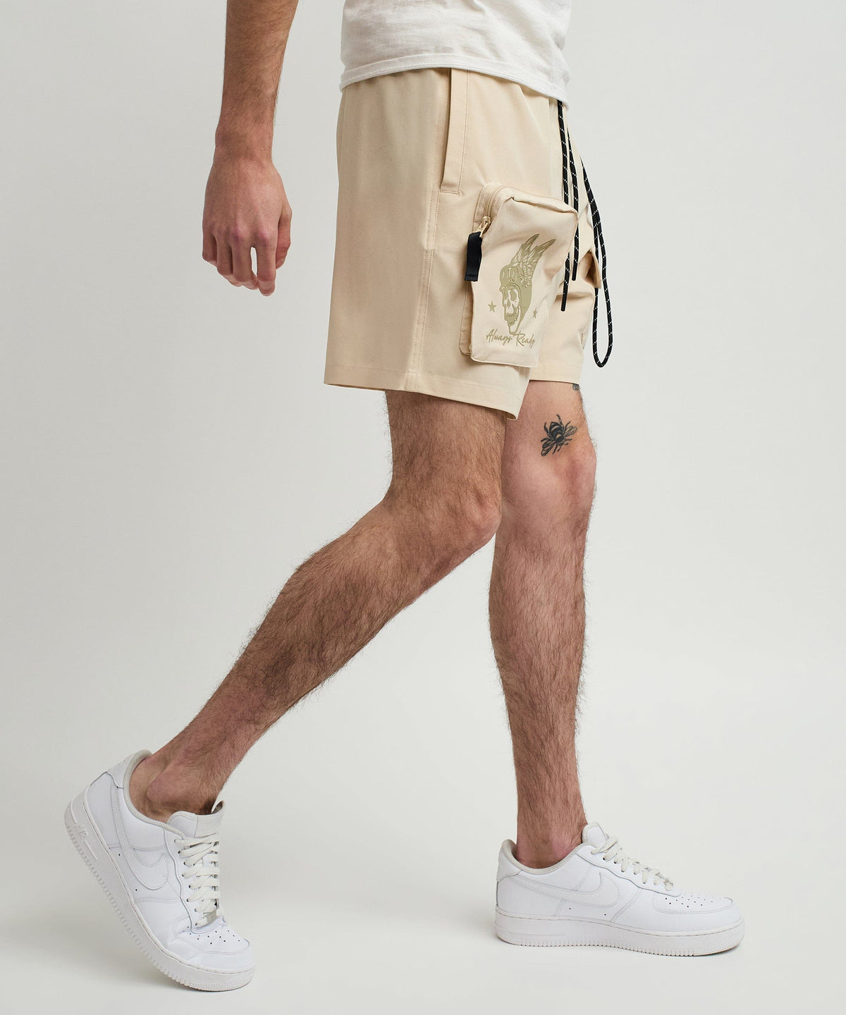 Bridges Cargo Utility Short | Reason Clothing Hot Sale