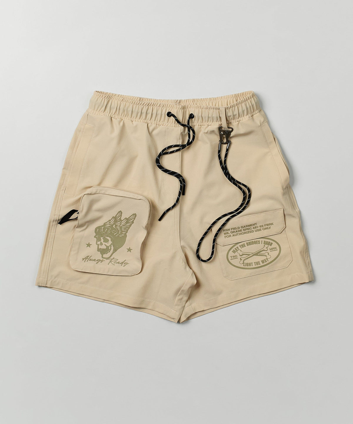 Bridges Cargo Utility Short | Reason Clothing Hot Sale