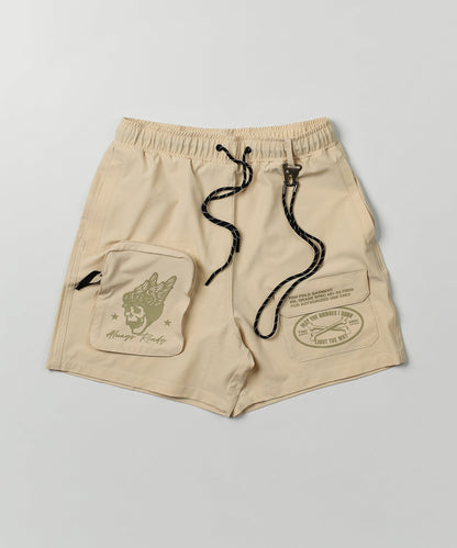 Bridges Cargo Utility Short | Reason Clothing Hot Sale