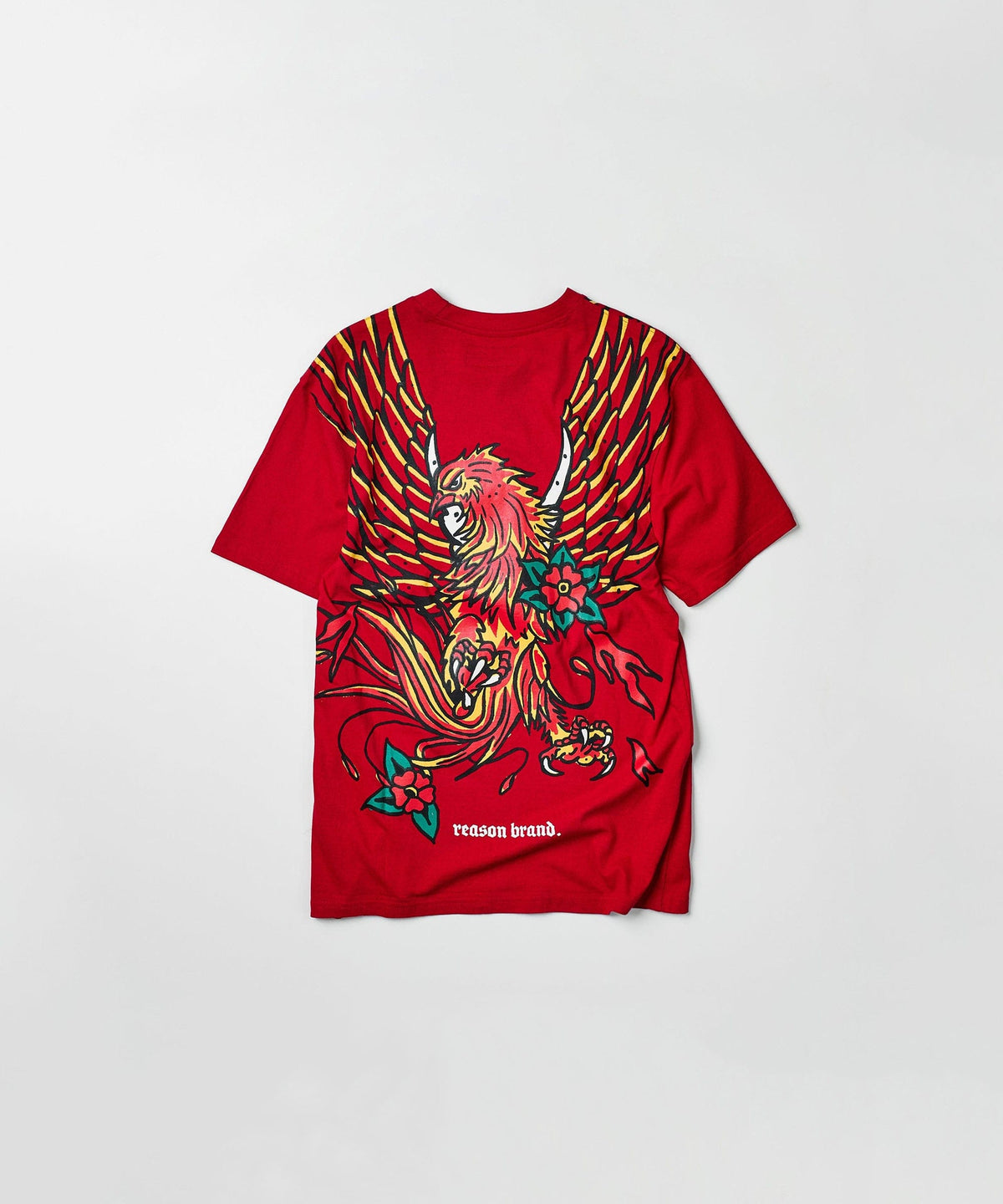 Phoenix Tee | Reason Clothing Recommended