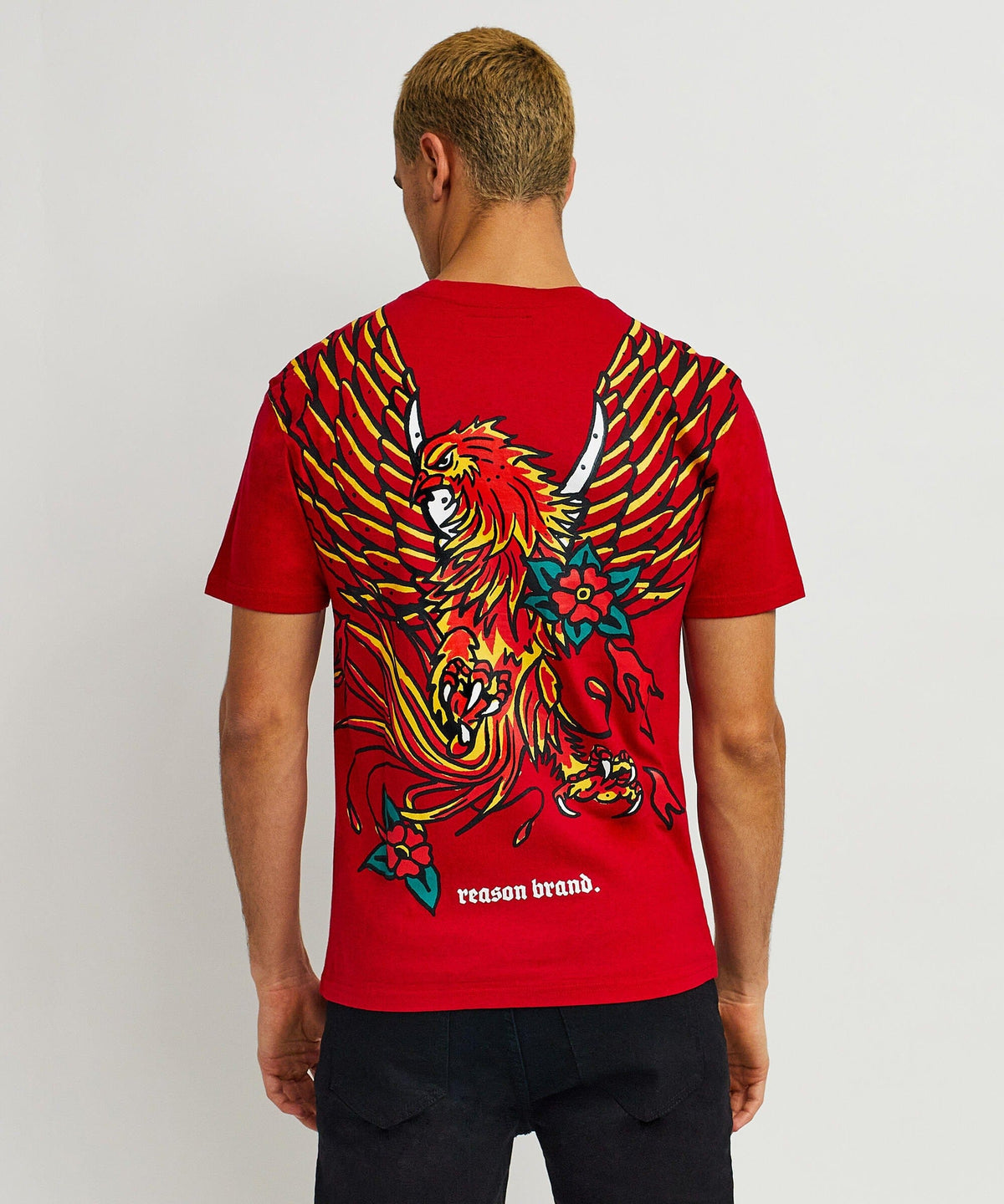 Phoenix Tee | Reason Clothing Recommended