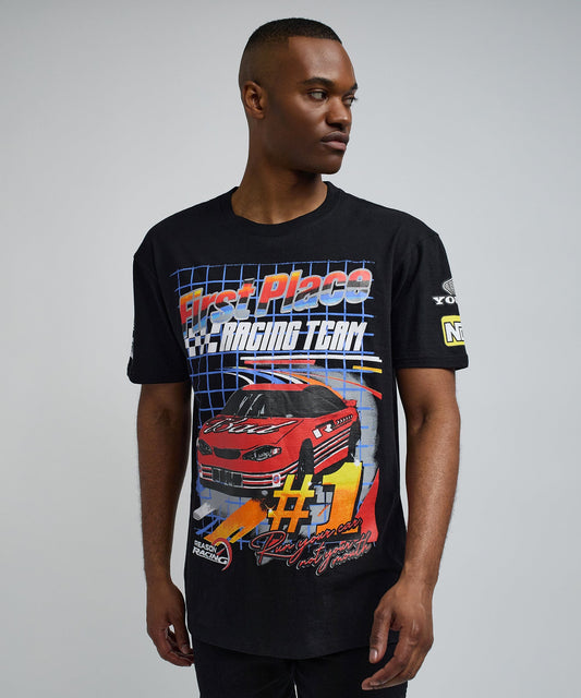 Foreign Racing Speed Tee | Reason Clothing Latest