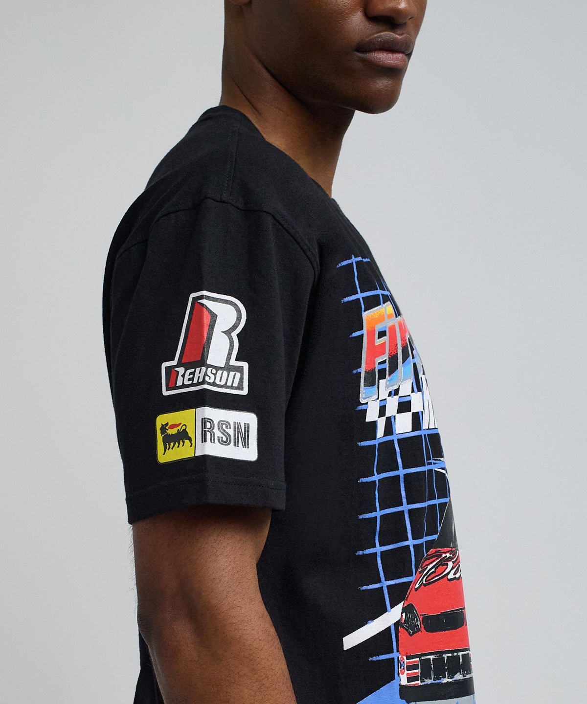 Foreign Racing Speed Tee | Reason Clothing Latest