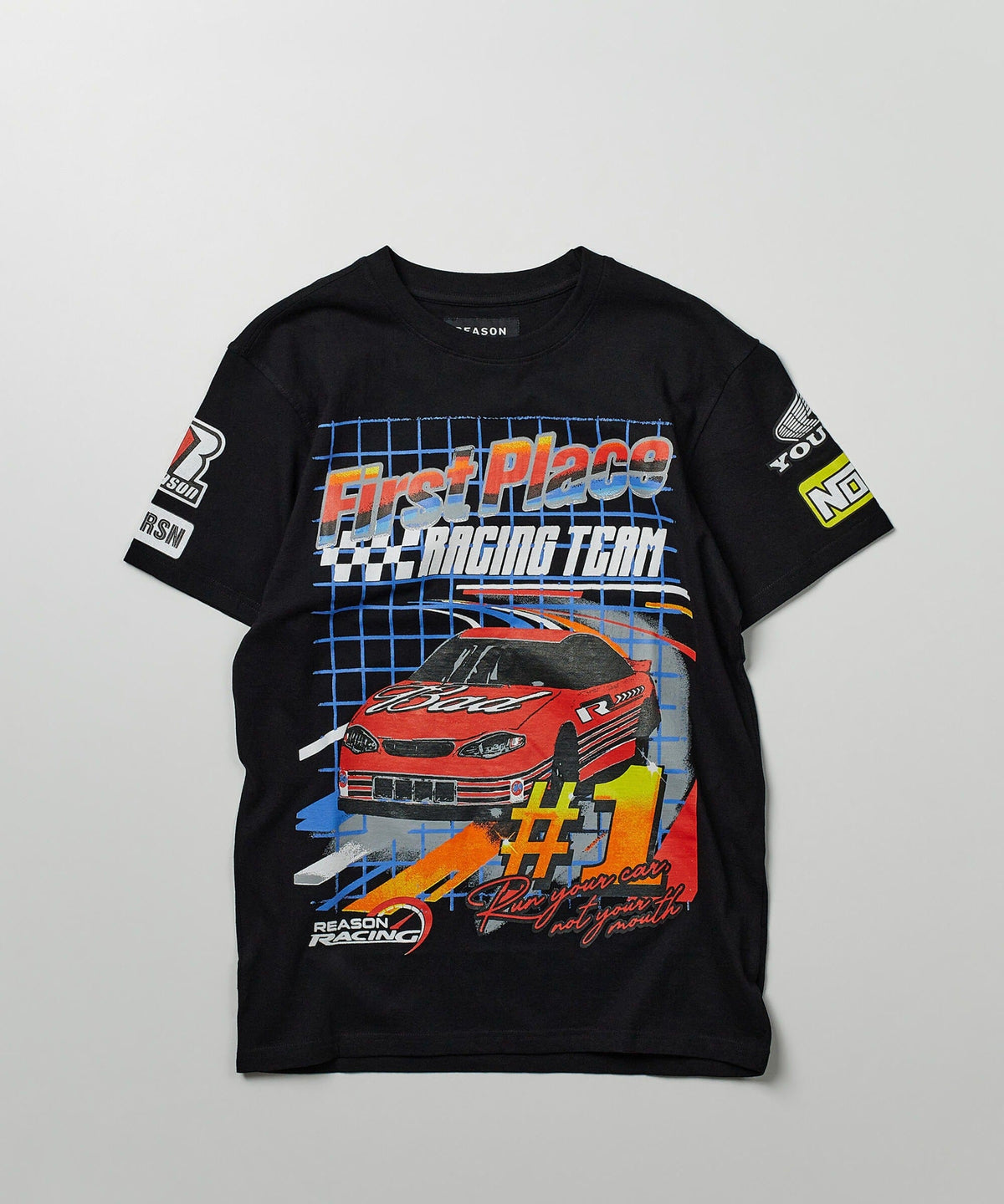 Foreign Racing Speed Tee | Reason Clothing Latest