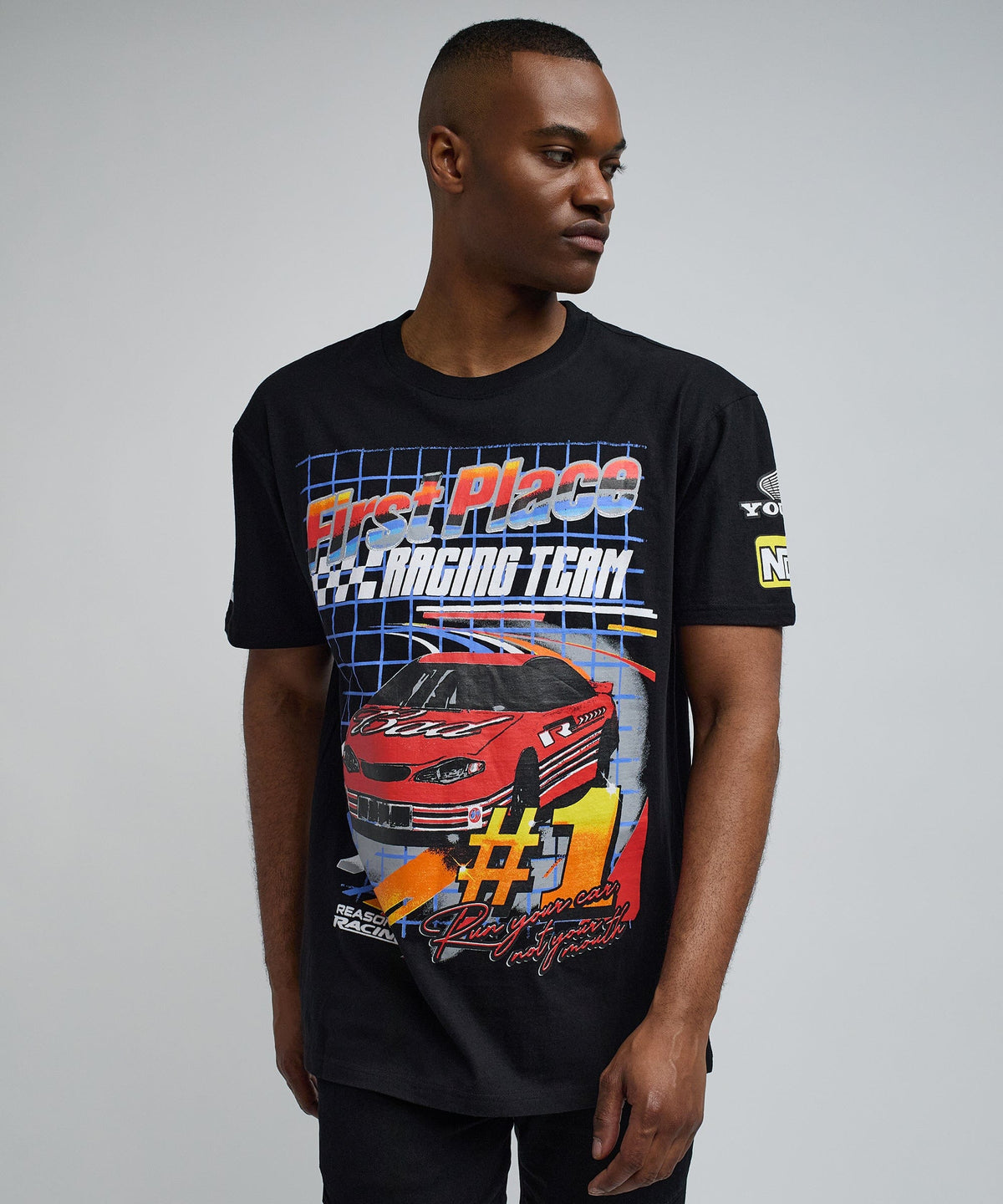 Foreign Racing Speed Tee | Reason Clothing Latest