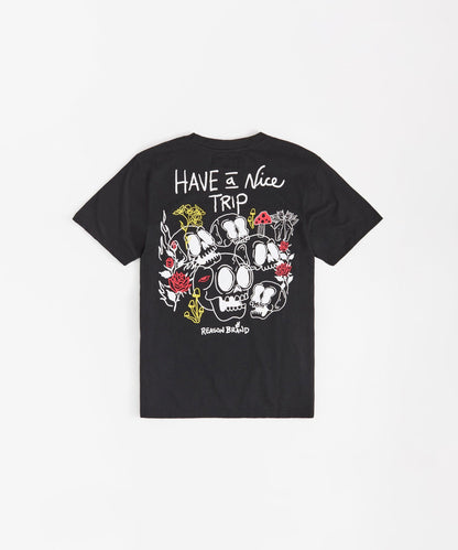 Nice Trip Pocket Tee | Reason Clothing Latest