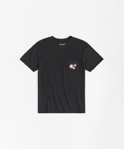 Nice Trip Pocket Tee | Reason Clothing Latest