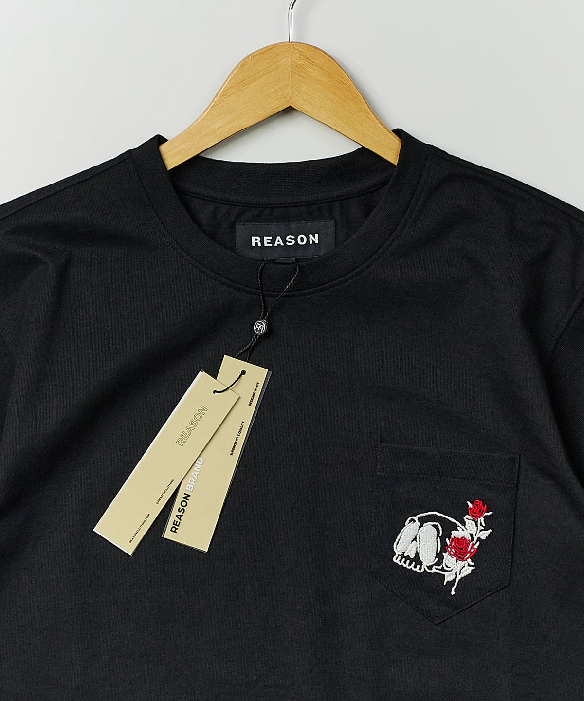 Nice Trip Pocket Tee | Reason Clothing Latest