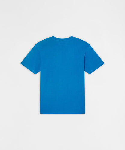 Dipset Crest Graphic Short Sleeve Tee - Blue | Reason Clothing Special Offer