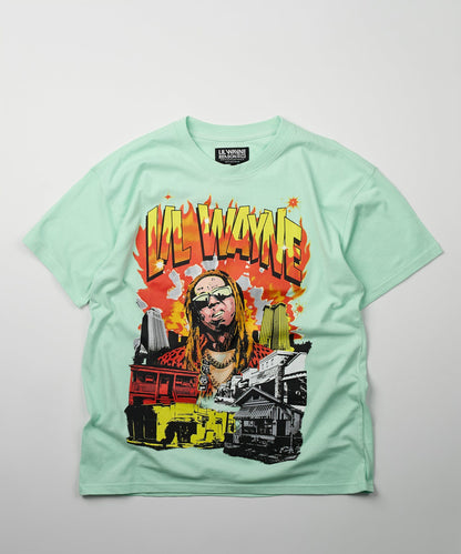 Lil Wayne New Orleans Tee | Reason Clothing Customer Favorite
