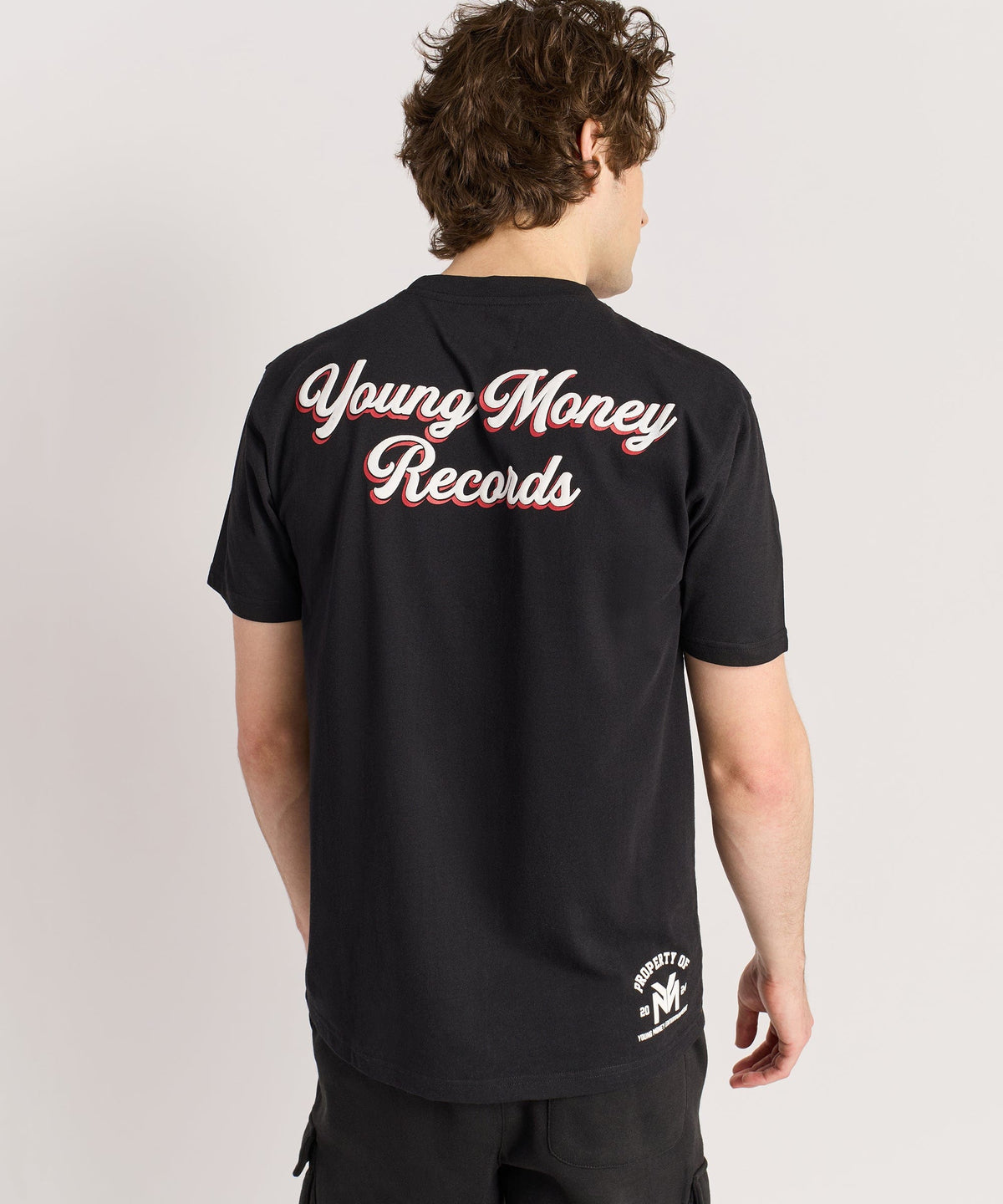 Lil Wayne Young Money Records Tee | Reason Clothing Latest