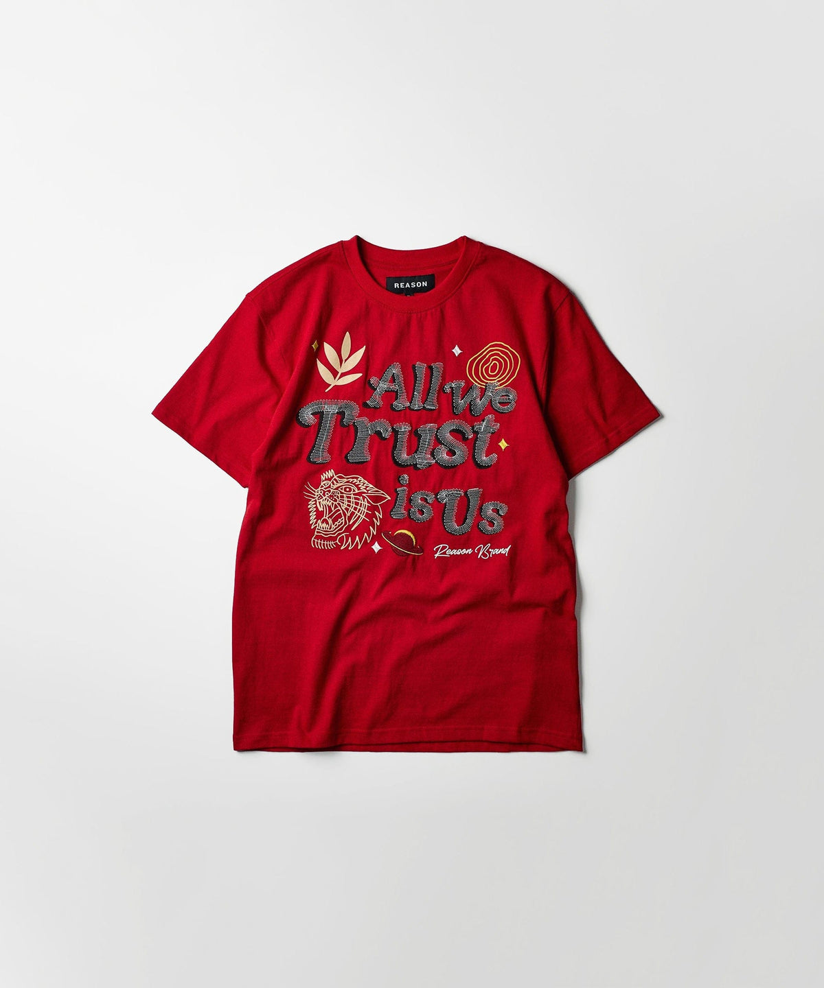 Trust Tee | Reason Clothing Featured
