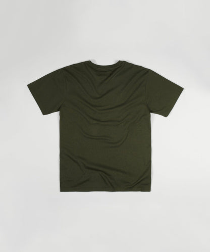 Cheech & Chong Keep Rollin On Graphic Short Sleeve Tee - Green | Reason Clothing Featured