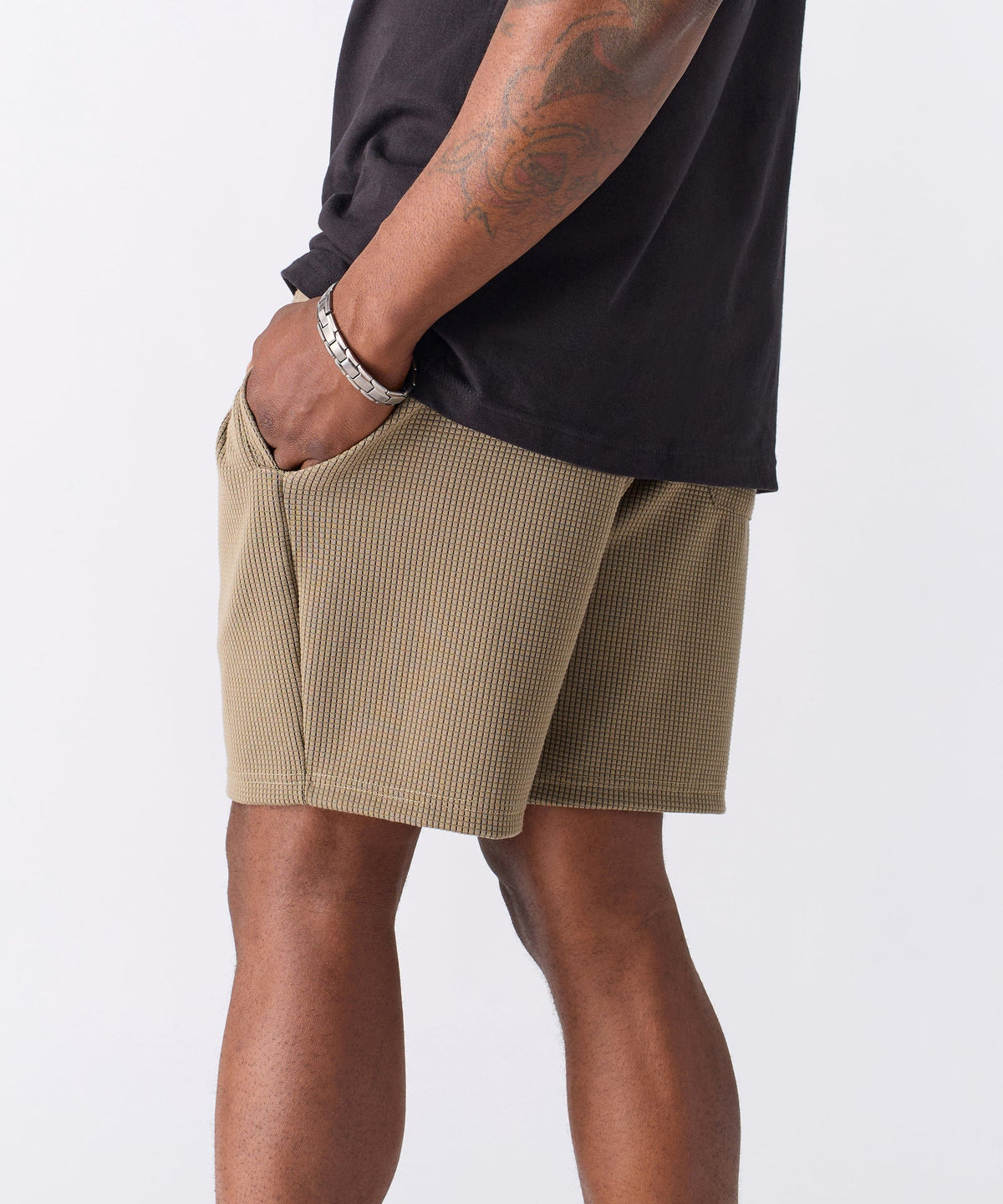 Textured Short | Reason Clothing Featured