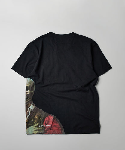 Art Is Not A Crime Box Tee - Black | Reason Clothing Smart Buy