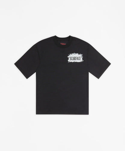 Scarface Graphic Tee - Black | Reason Clothing Customer Favorite