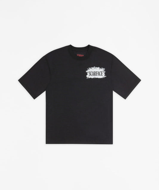 Scarface Graphic Tee - Black | Reason Clothing Customer Favorite