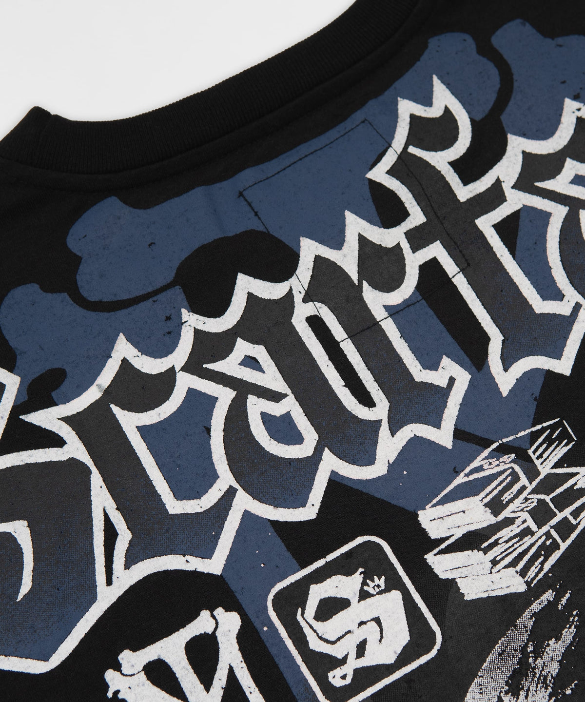 Scarface Graphic Tee - Black | Reason Clothing Customer Favorite