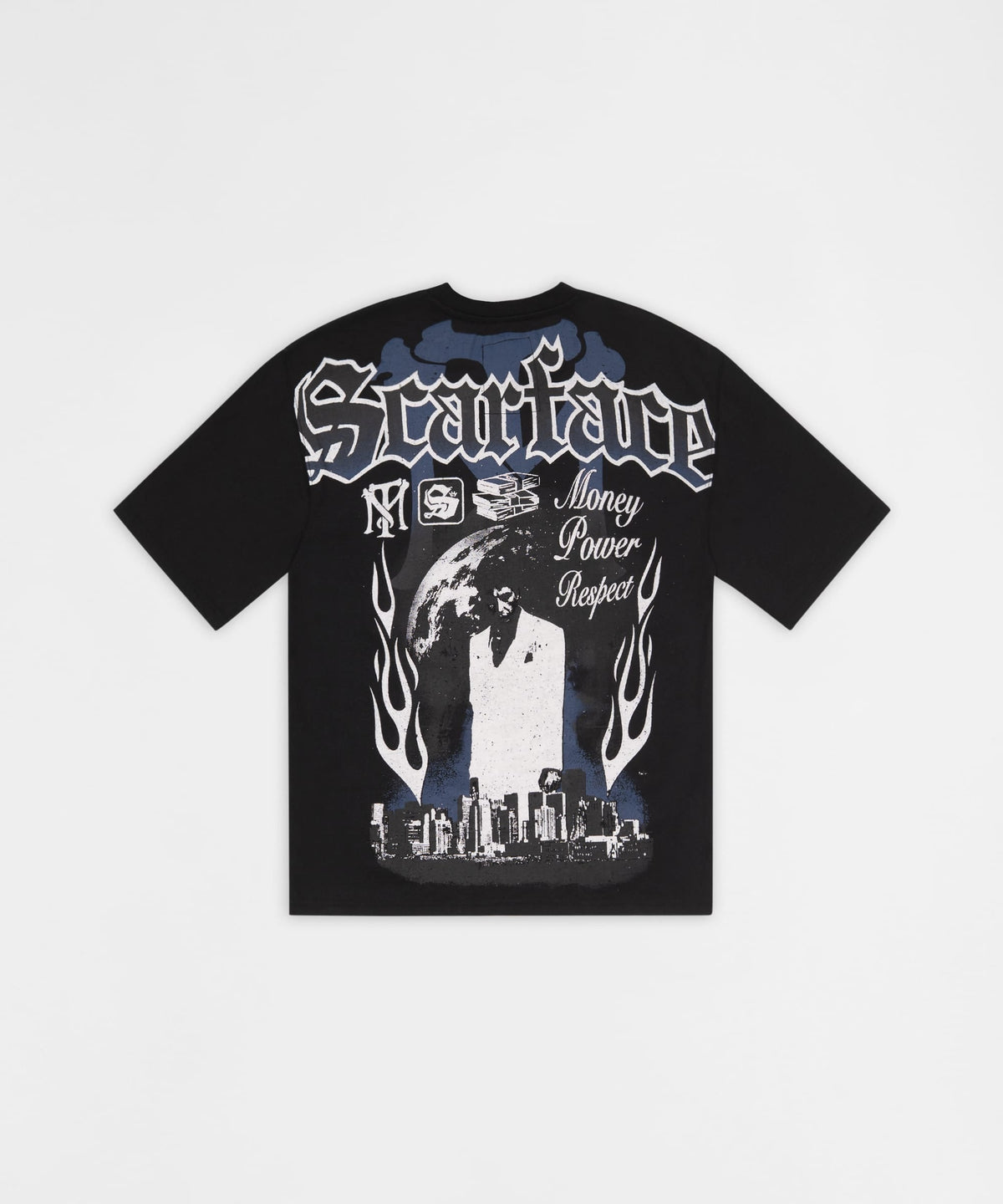 Scarface Graphic Tee - Black | Reason Clothing Customer Favorite