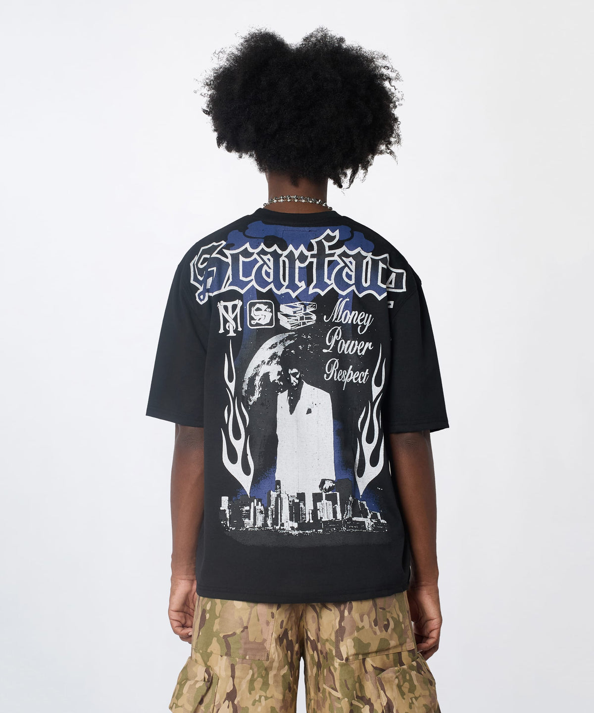 Scarface Graphic Tee - Black | Reason Clothing Customer Favorite
