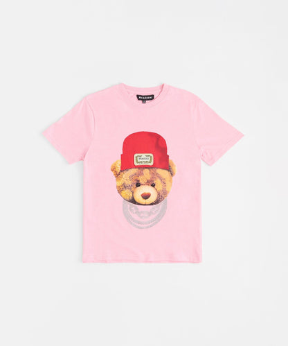 Rhinestone Tee - Pink | Reason Clothing Great Value