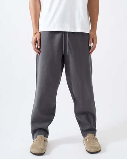 Classic Open Hem Pant - Dark Grey | Reason Clothing Great Value