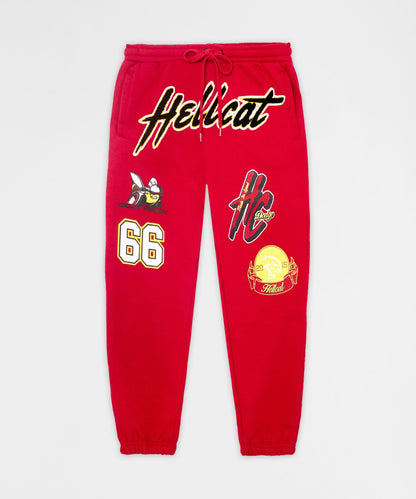 Dodge Hellcat Jogger Pants | Reason Clothing Popular