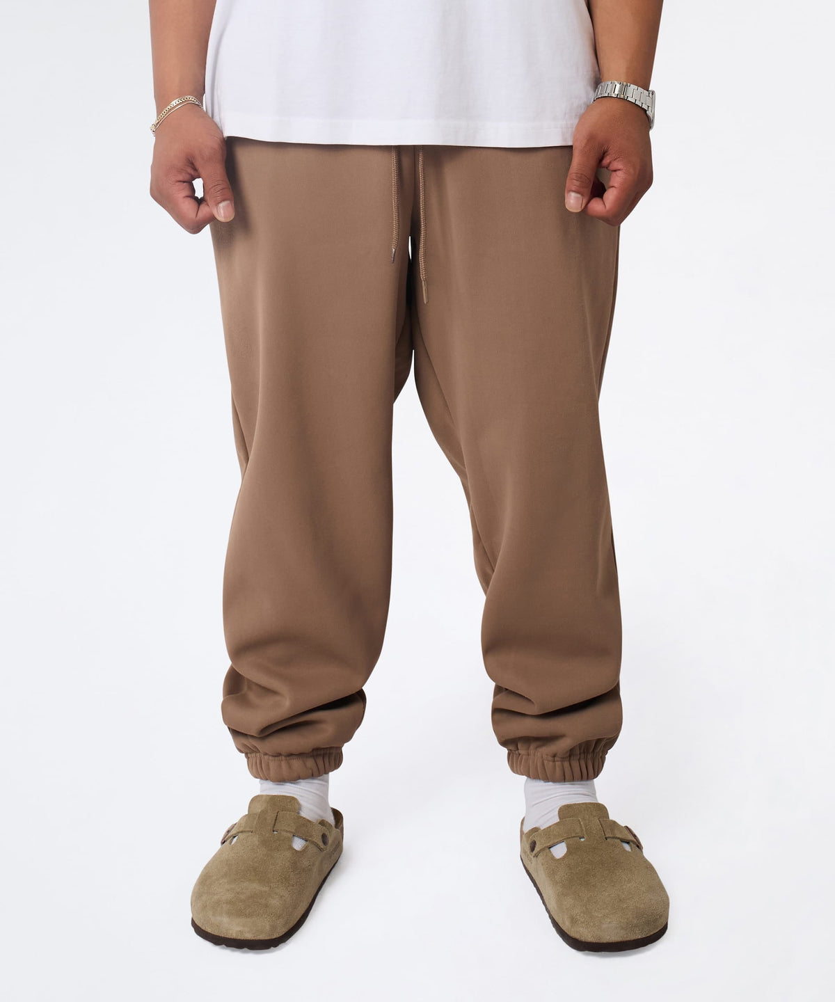 Classic Jogger Pant - Brown | Reason Clothing Hot Sale