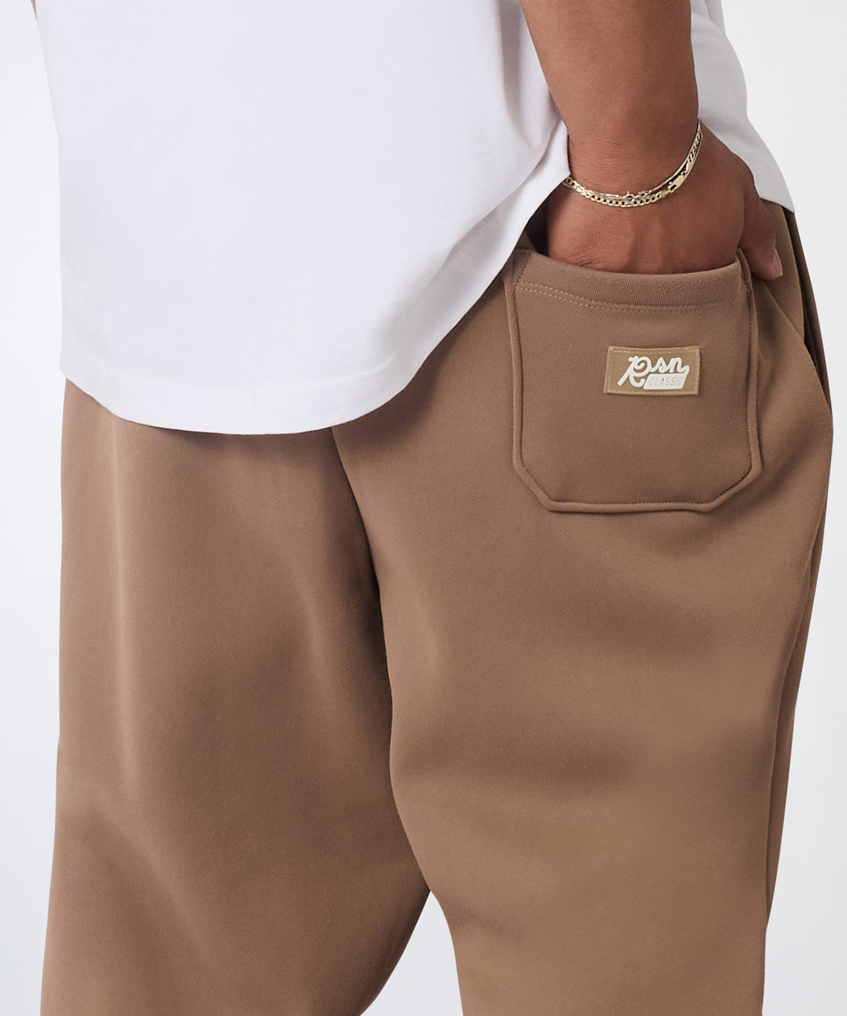 Classic Jogger Pant - Brown | Reason Clothing Hot Sale