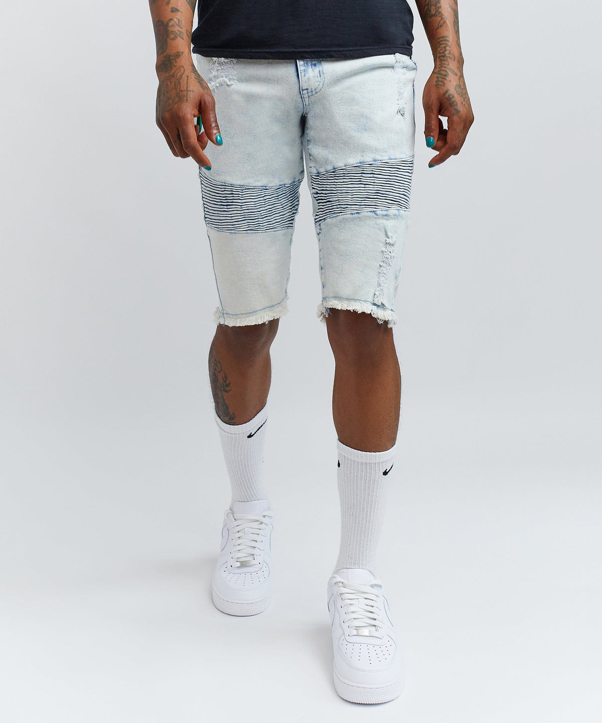 Dauphin Denim Short | Reason Clothing Hot Sale