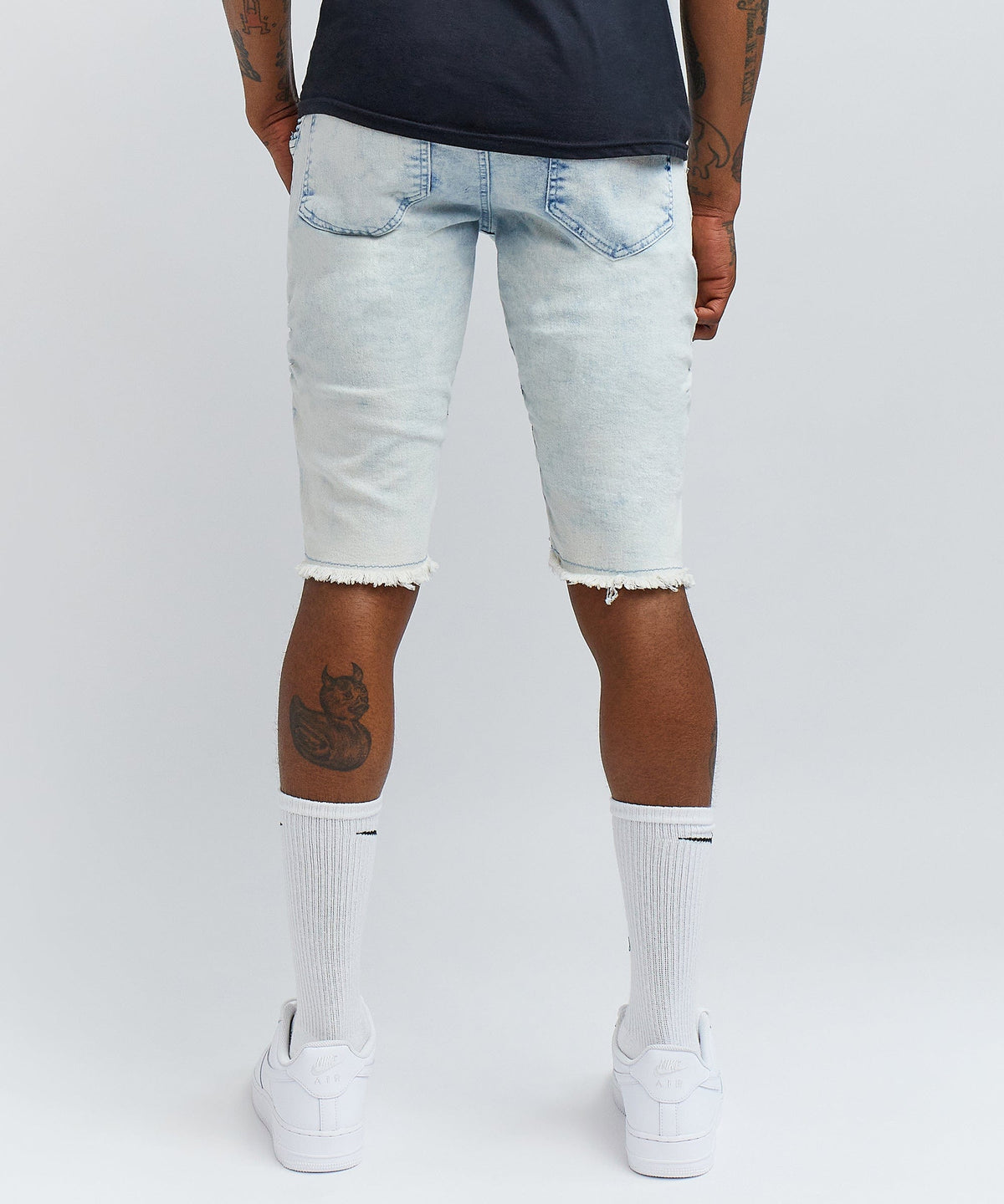 Dauphin Denim Short | Reason Clothing Hot Sale