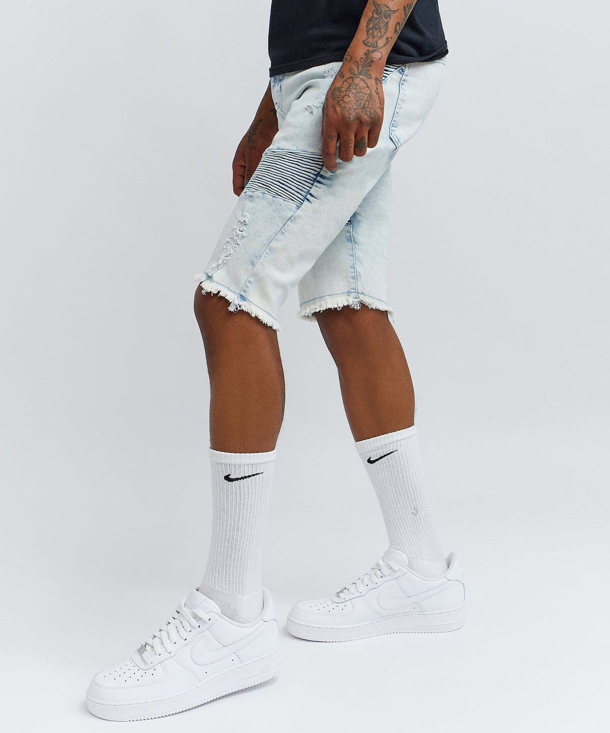 Dauphin Denim Short | Reason Clothing Hot Sale