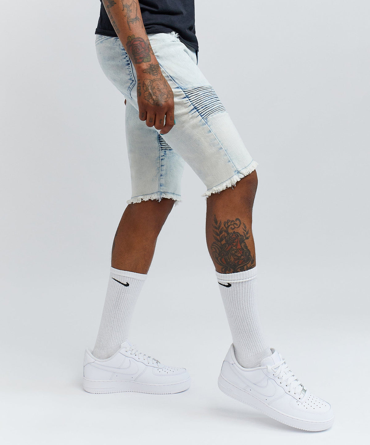 Dauphin Denim Short | Reason Clothing Hot Sale