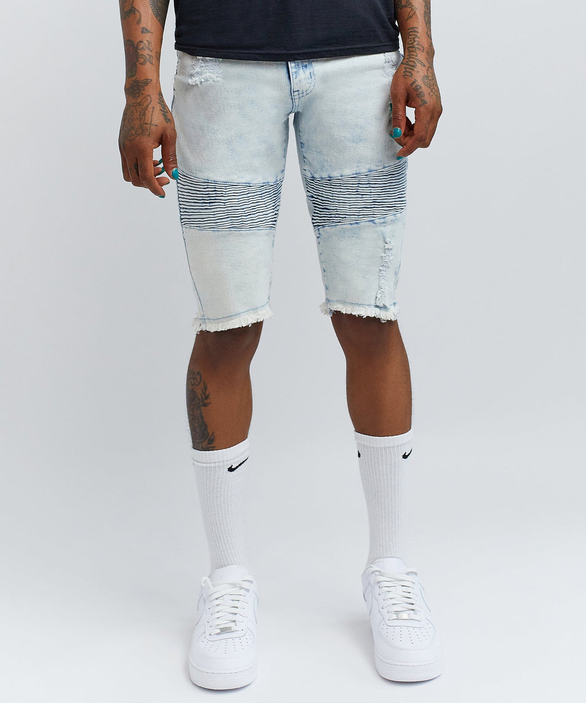 Dauphin Denim Short | Reason Clothing Hot Sale
