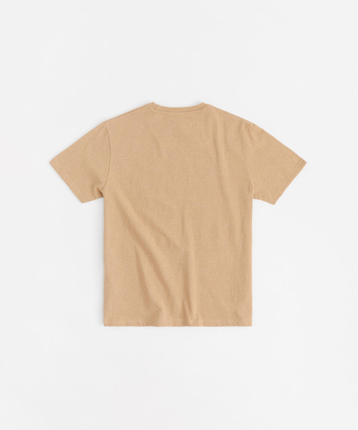 All We Trust Is Us Applique Short Sleeve Tee - Khaki | Reason Clothing Top Pick