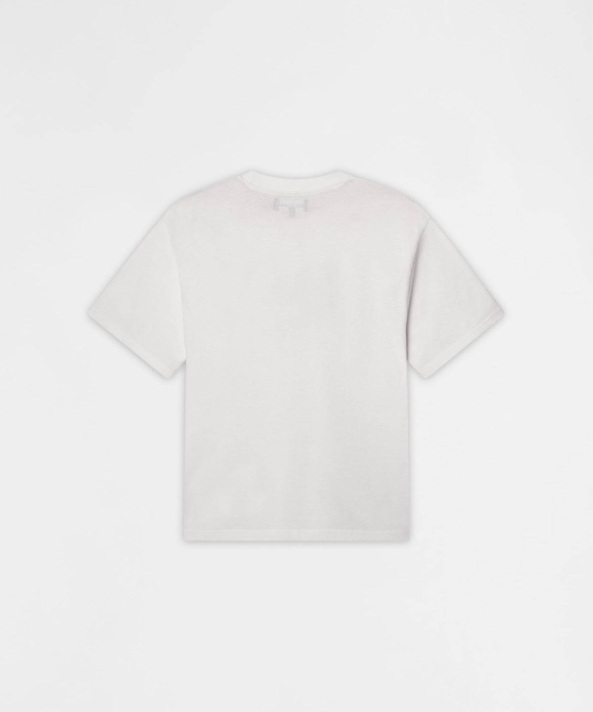 Chest Hit Embroidered Short Sleeve Tee - White | Reason Clothing Exclusive