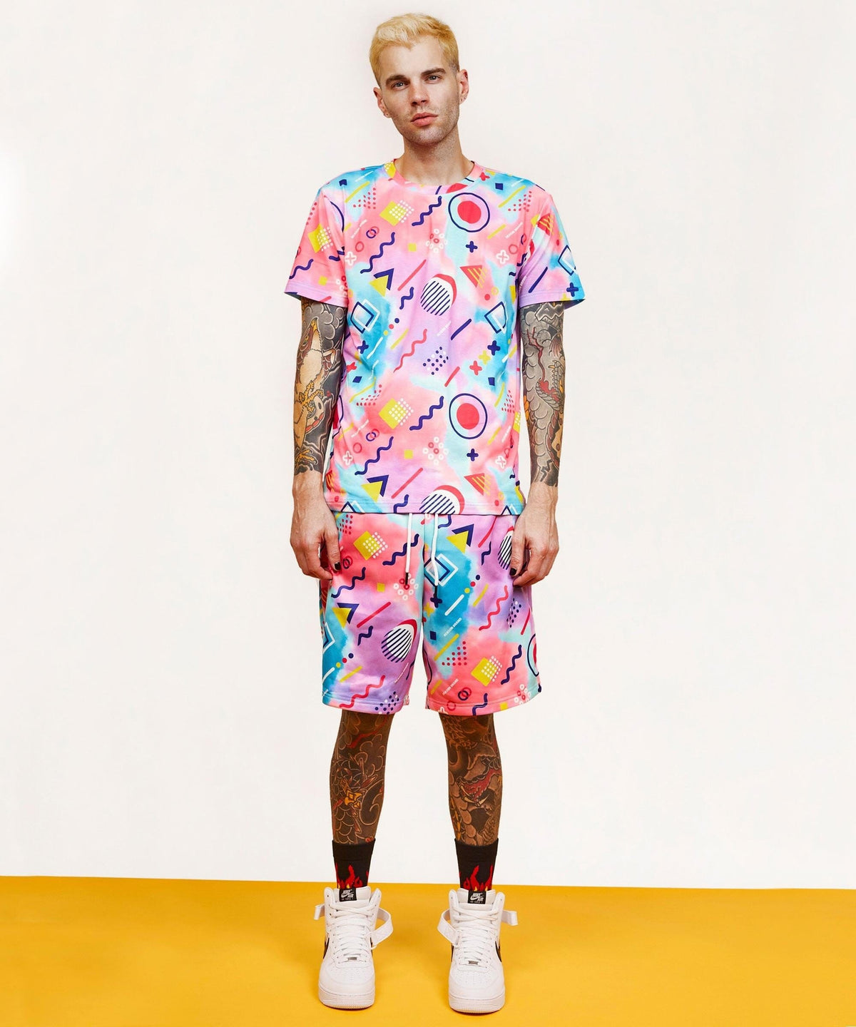 Drift Tee | Reason Clothing New