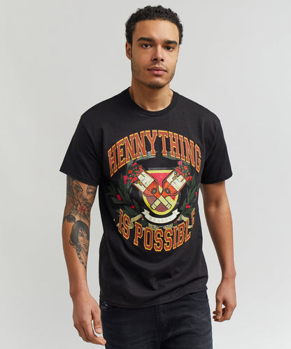 Hennything Varsity Tee | Reason Clothing Customer Favorite