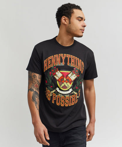 Hennything Varsity Tee | Reason Clothing Customer Favorite