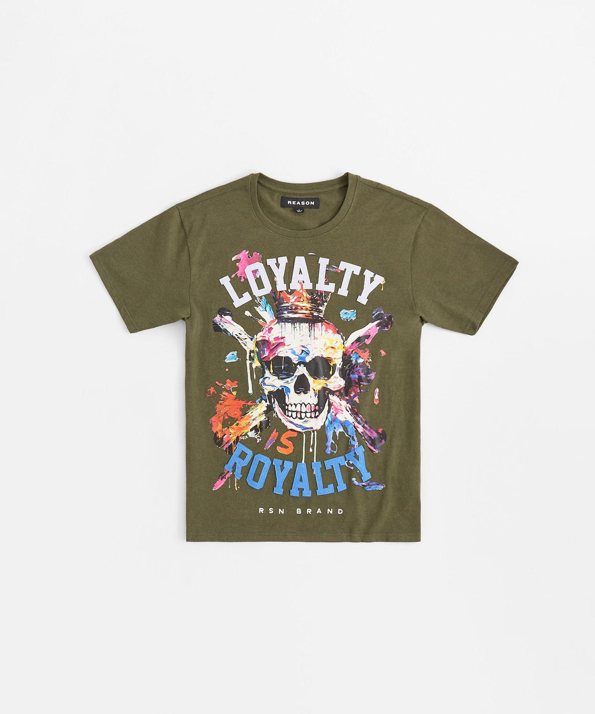 Loyalty Tee | Reason Clothing Essential