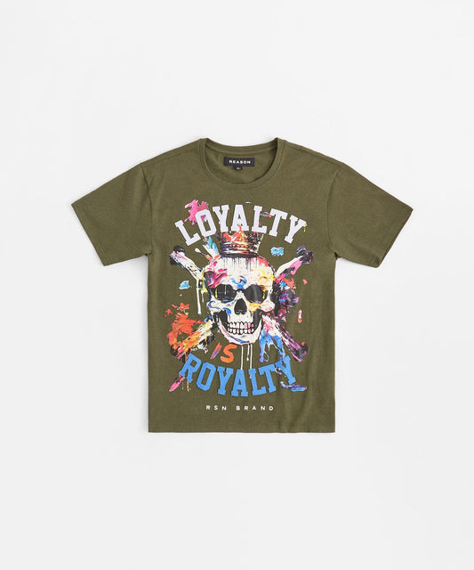 Loyalty Tee | Reason Clothing Essential