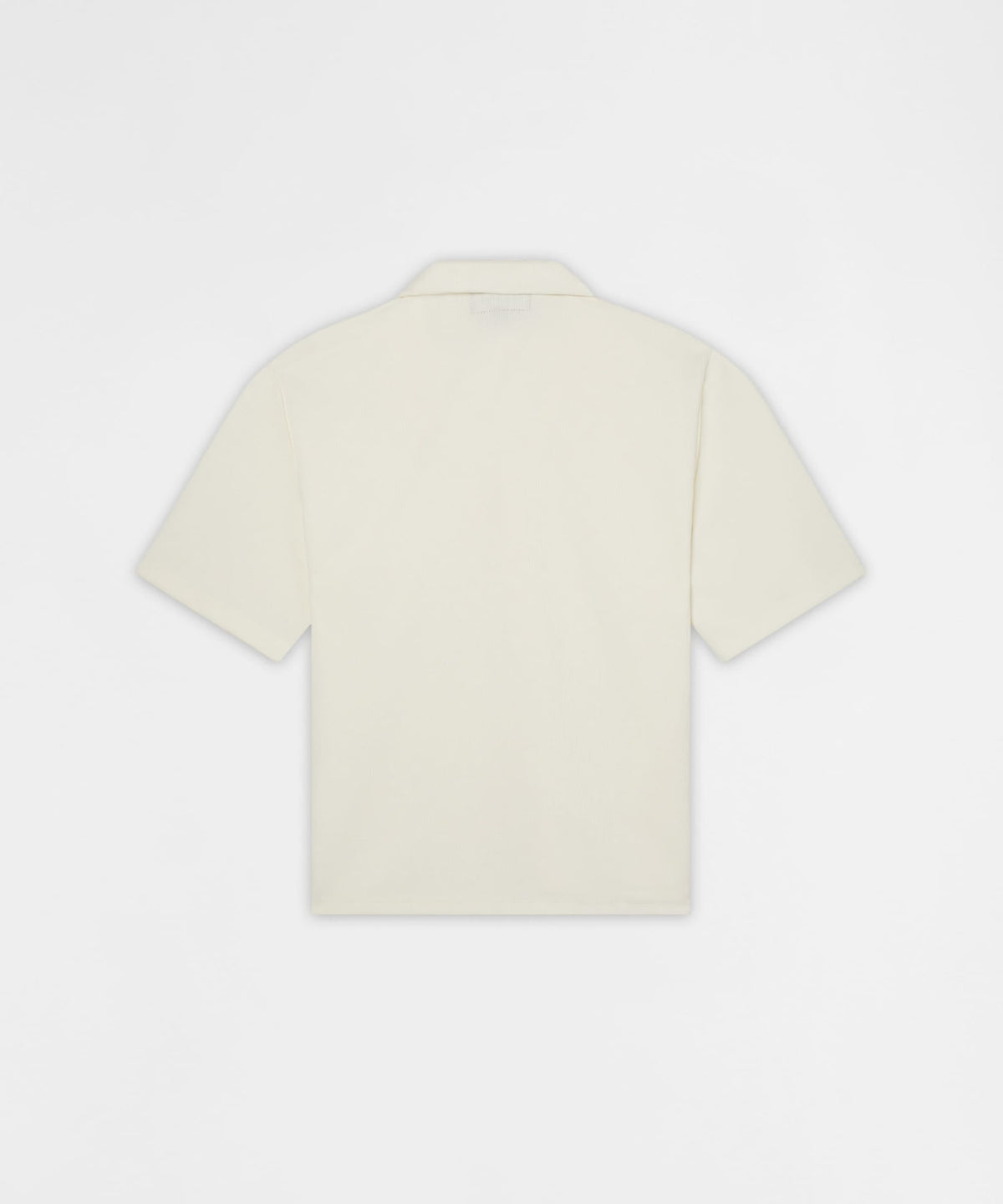 Textured Knit Shirt - Beige | Reason Clothing Discount