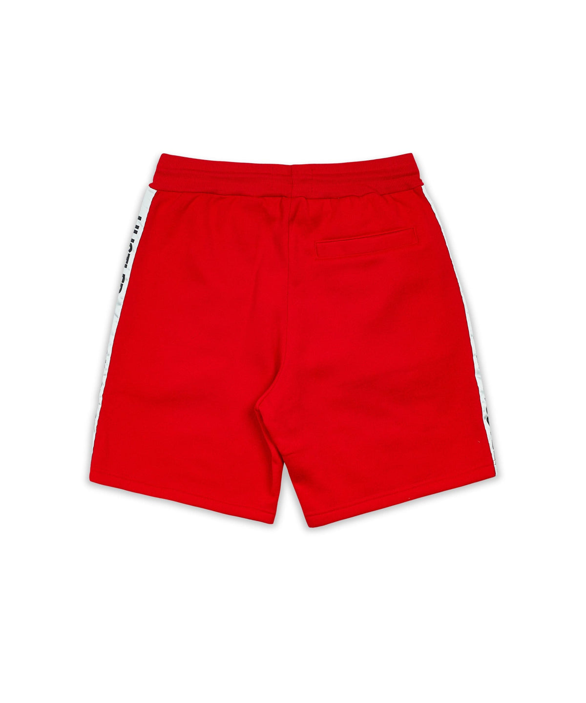 Hustler Side Taped Short - Red | Reason Clothing Hot Sale